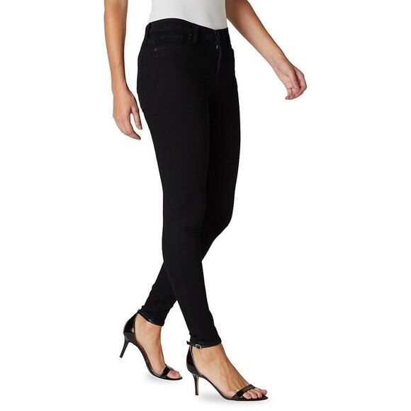 Hudson London Hudson Women's Nico Super Skinny Jeans - Black - 25 - Picture 3 of 4